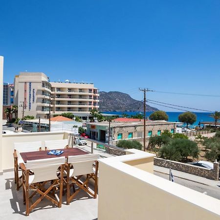 Aronia Luxury Apartments Karpathos Extérieur photo