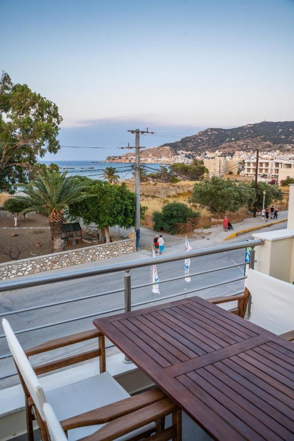 Aronia Luxury Apartments Karpathos Extérieur photo